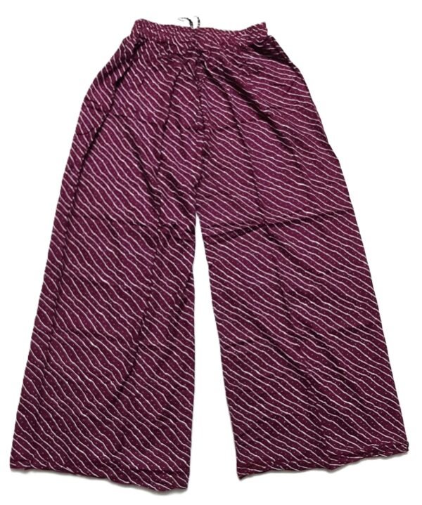 Navdisha Textiles PALAZOO