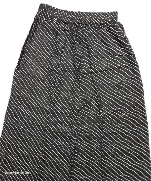 Navdisha Textiles PALAZOO