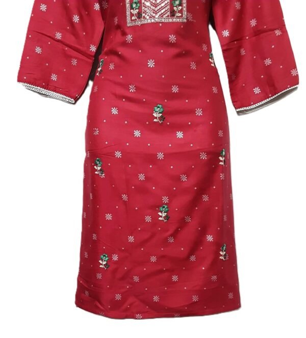 Navdisha Textiles KURTI