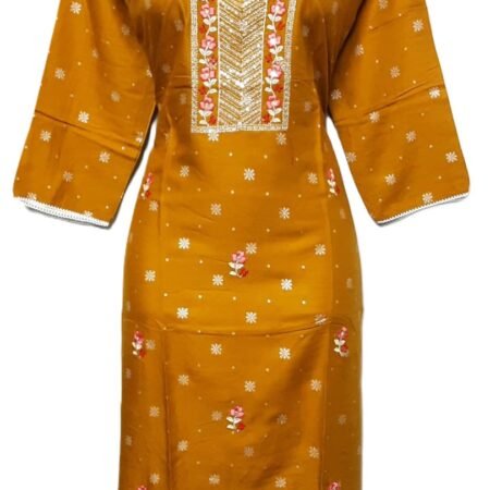 Navdisha Textiles KURTI