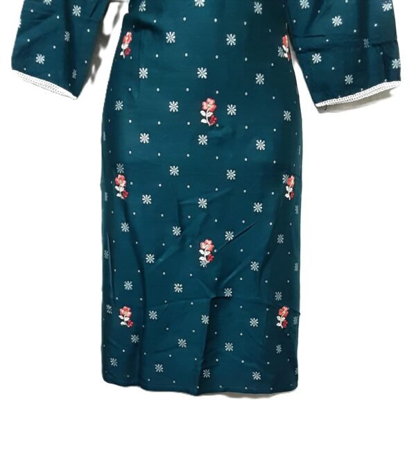 Navdisha Textiles KURTI