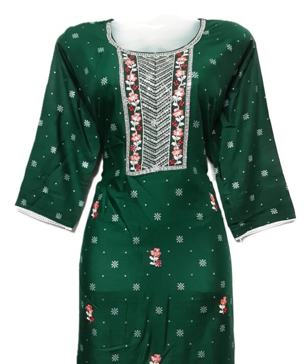 Navdisha Textiles KURTI