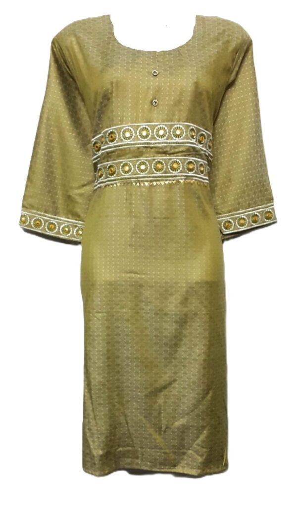 Navdisha Textiles KURTI