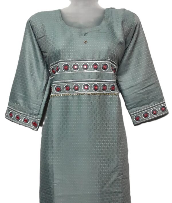 Navdisha Textiles KURTI