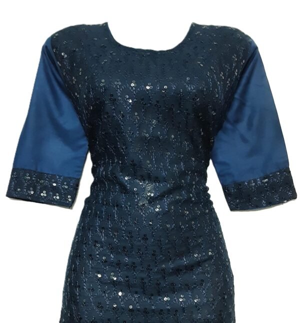 Navdisha Textiles KURTI