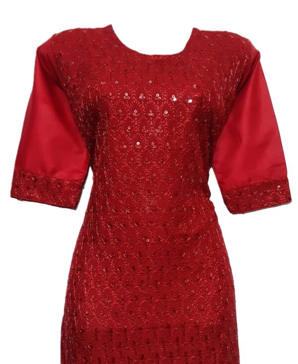 Navdisha Textiles KURTI