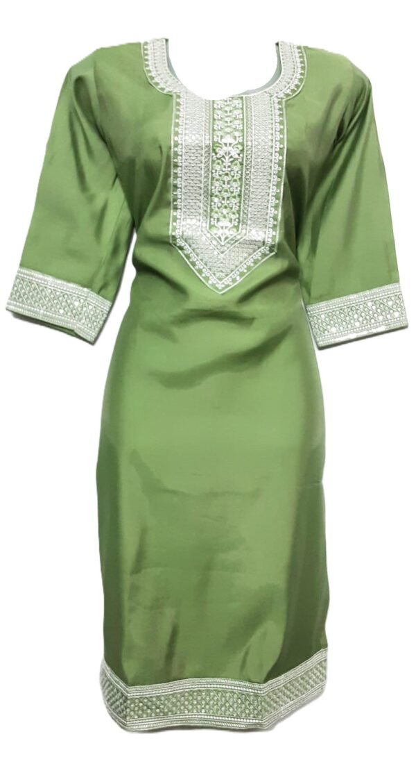 Navdisha Textiles KURTI