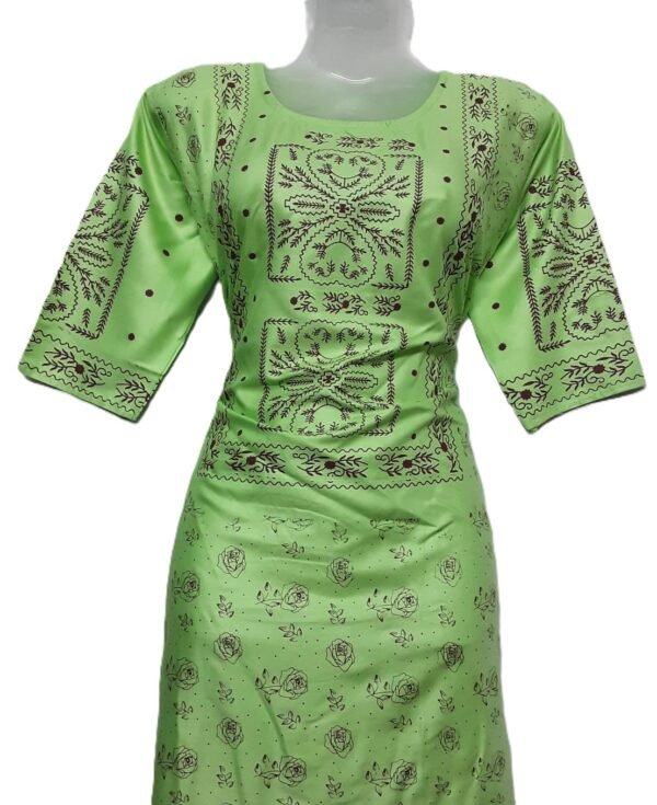 Navdisha Textiles KURTI