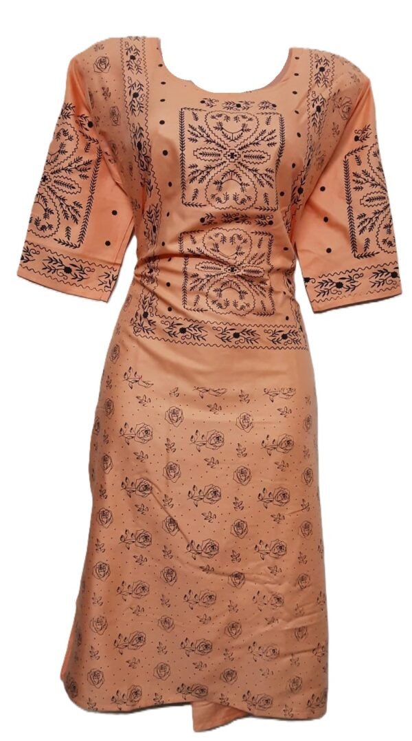 Navdisha Textiles KURTI