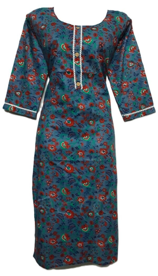 Navdisha Textiles KURTI