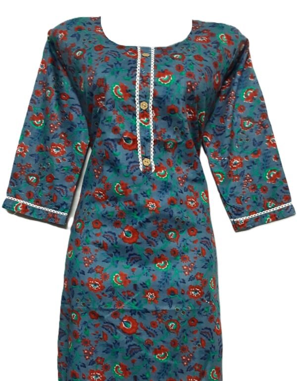 Navdisha Textiles KURTI