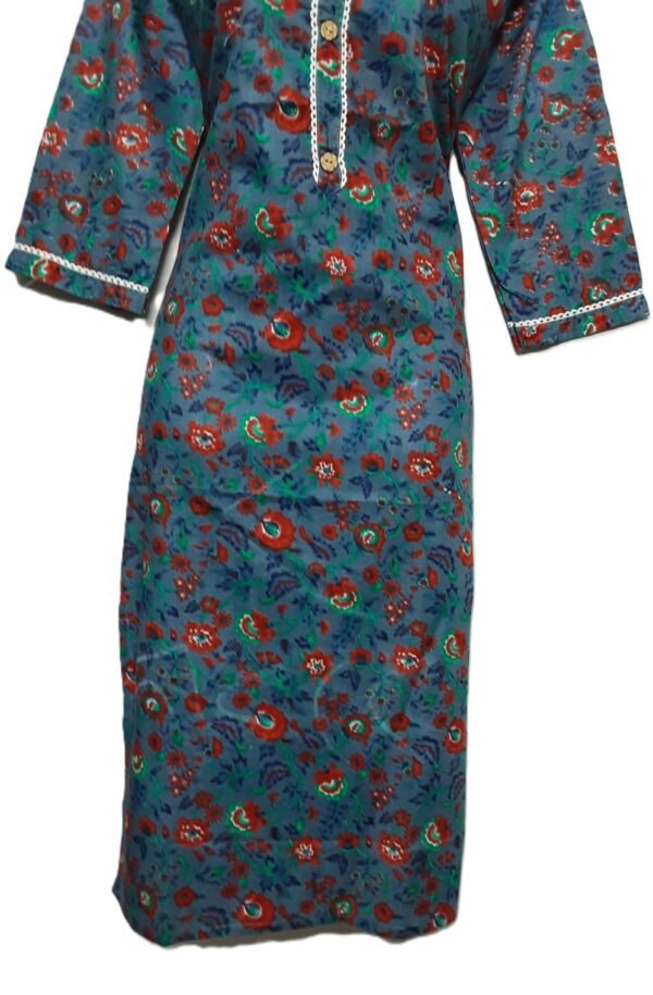 Navdisha Textiles KURTI