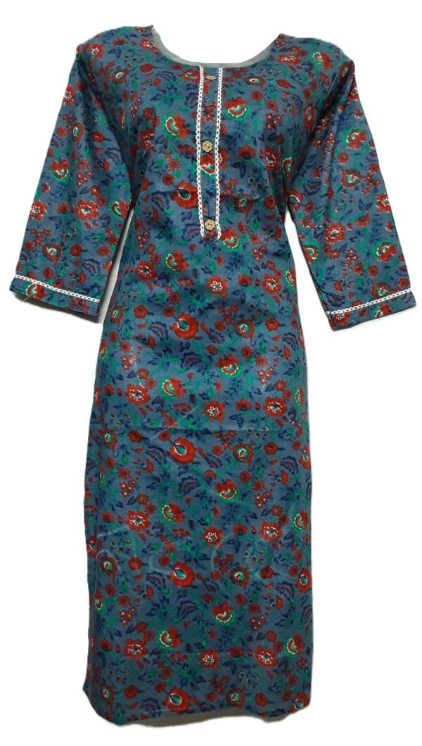 Navdisha Textiles KURTI