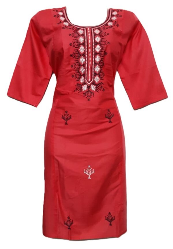 Navdisha Textiles KURTI