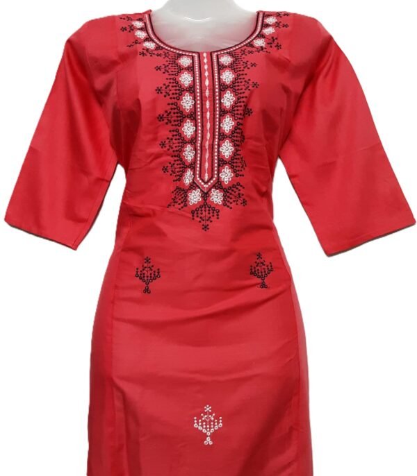 Navdisha Textiles KURTI
