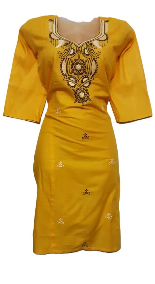 Navdisha Textiles KURTI