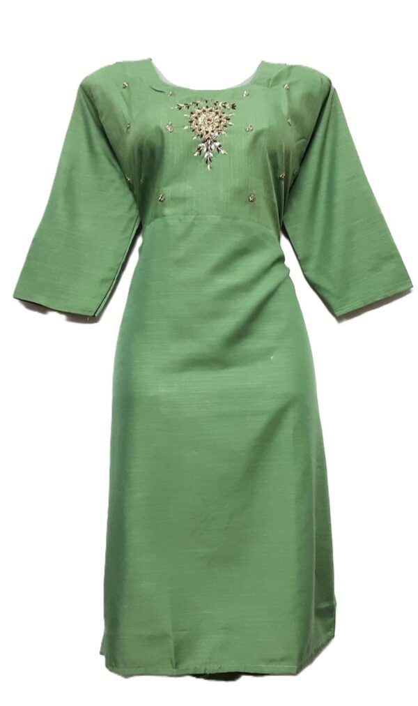 Navdisha Textiles KURTI