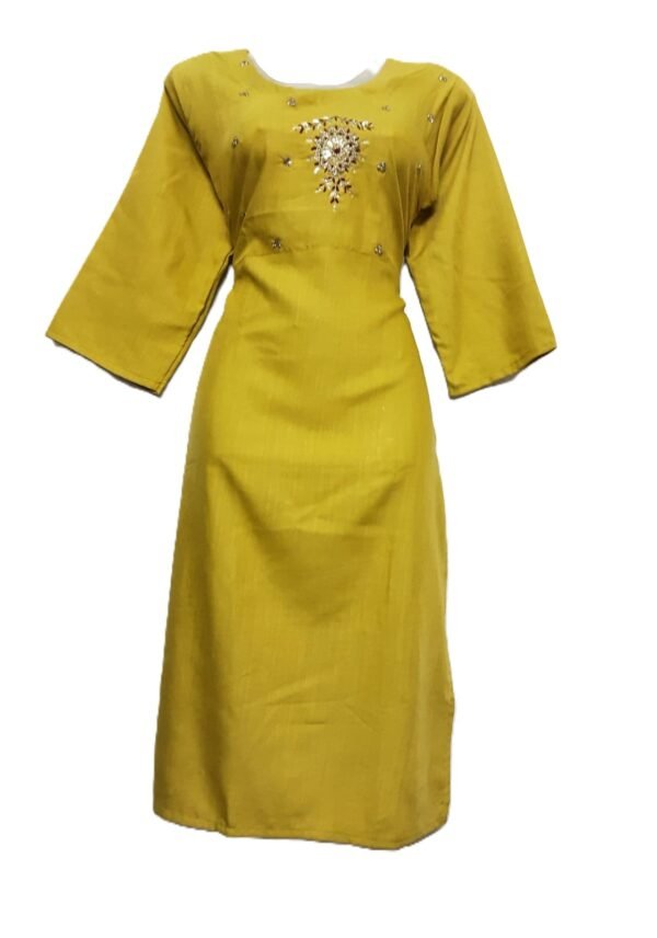 Navdisha Textiles KURTI