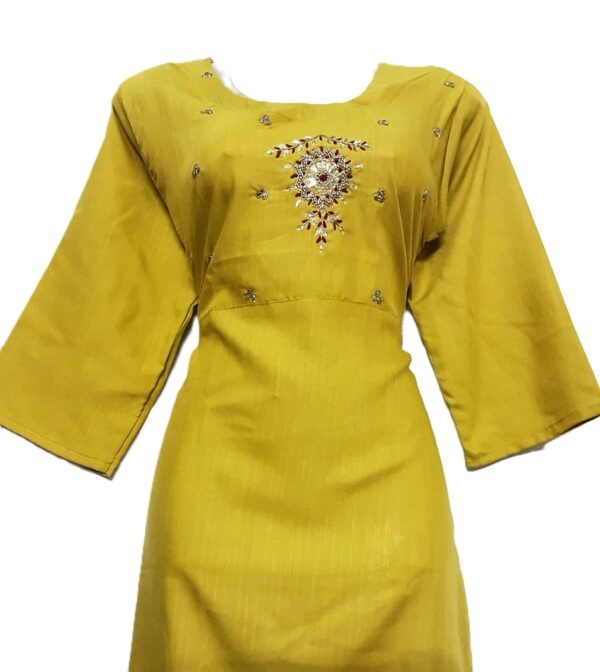 Navdisha Textiles KURTI