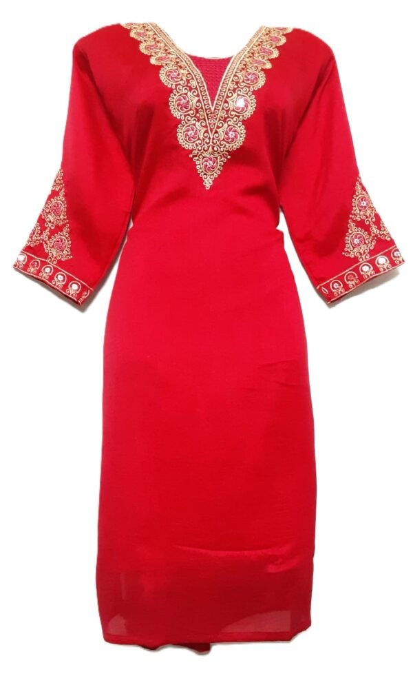 Navdisha Textiles KURTI