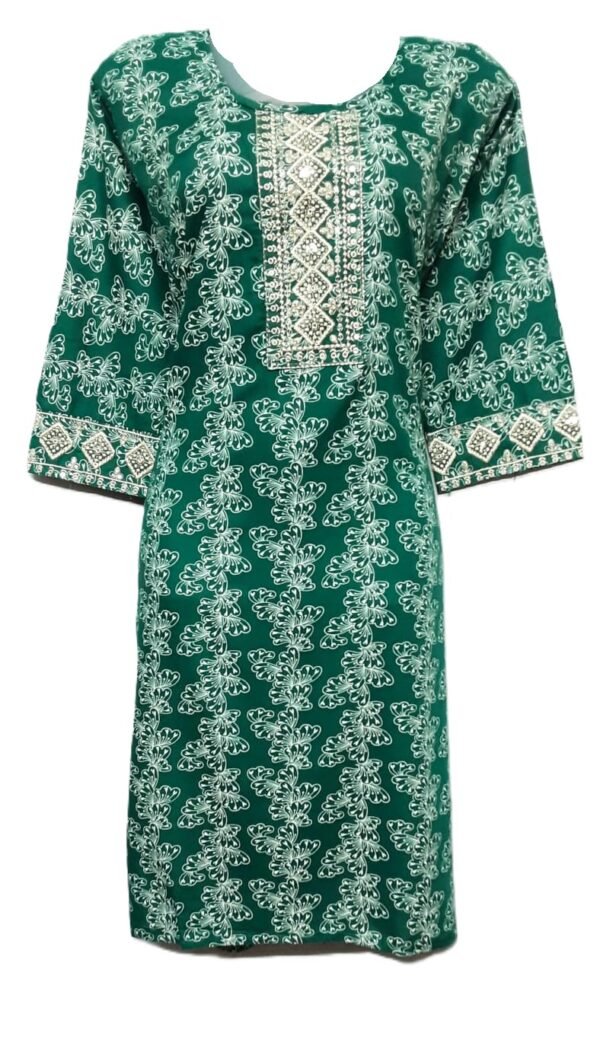 Navdisha Textiles KURTI