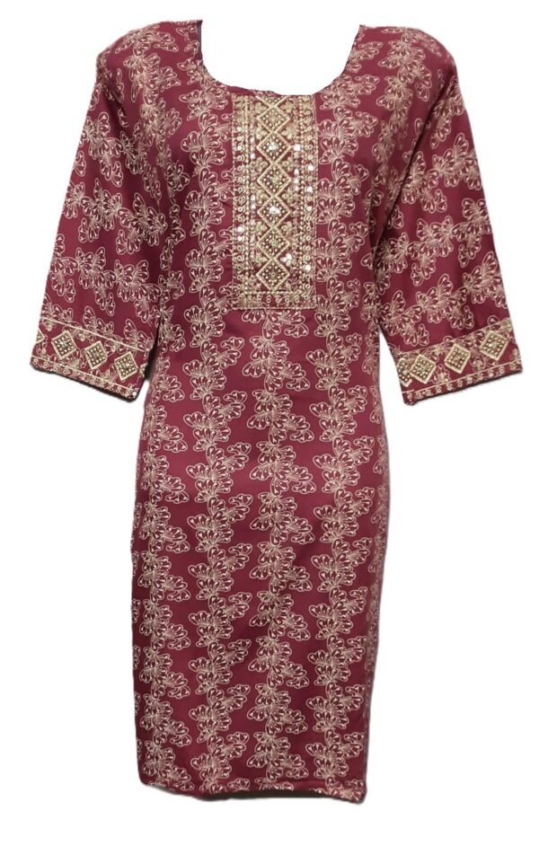 Navdisha Textiles KURTI