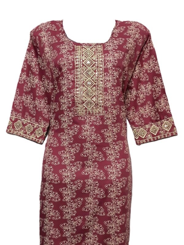 Navdisha Textiles KURTI