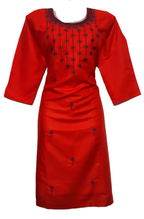 Navdisha Textiles KURTI