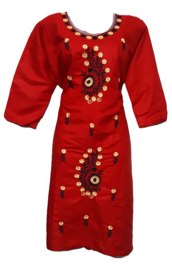 Navdisha Textiles KURTI