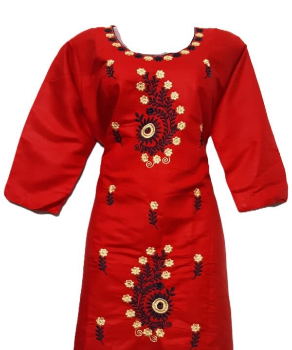 Navdisha Textiles KURTI