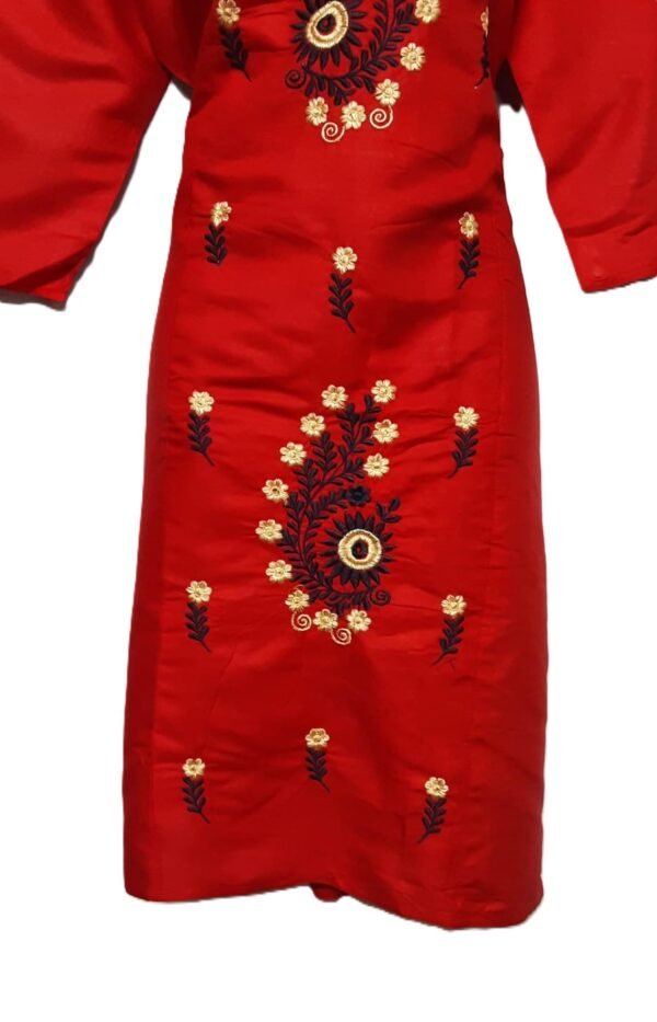 Navdisha Textiles KURTI