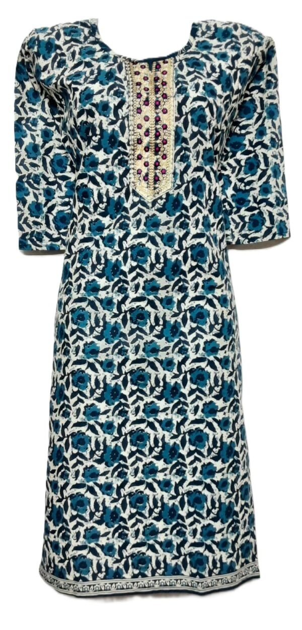 Navdisha Textiles KURTI