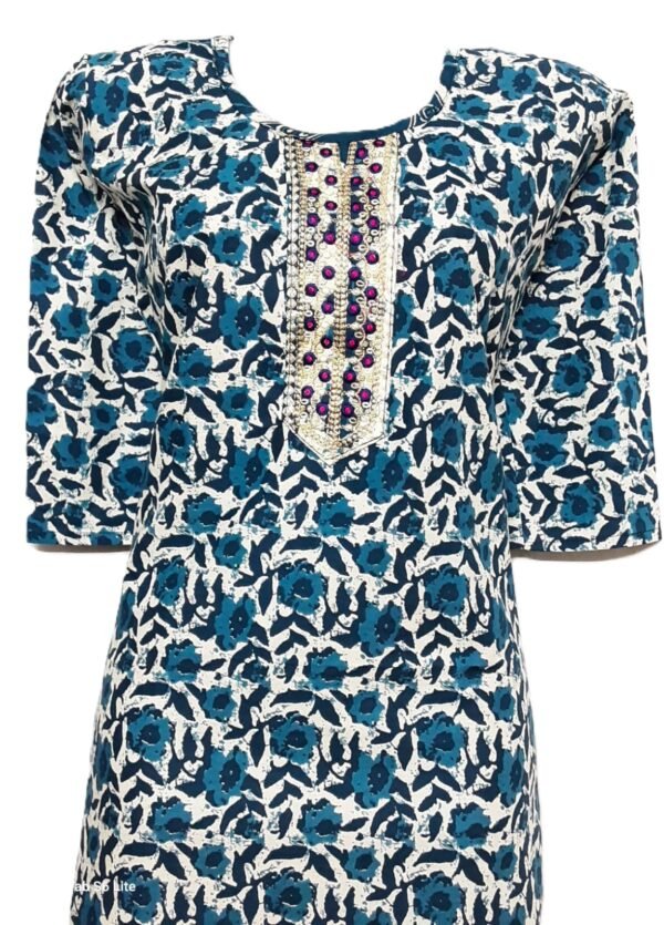 Navdisha Textiles KURTI