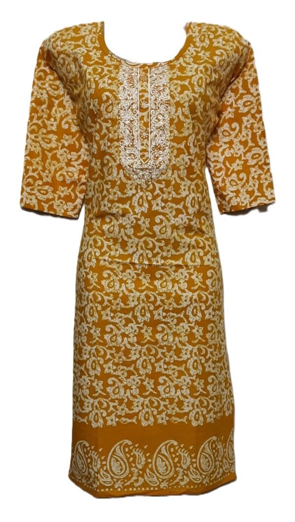 Navdisha Textiles KURTI