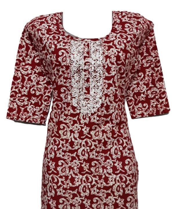 Navdisha Textiles KURTI