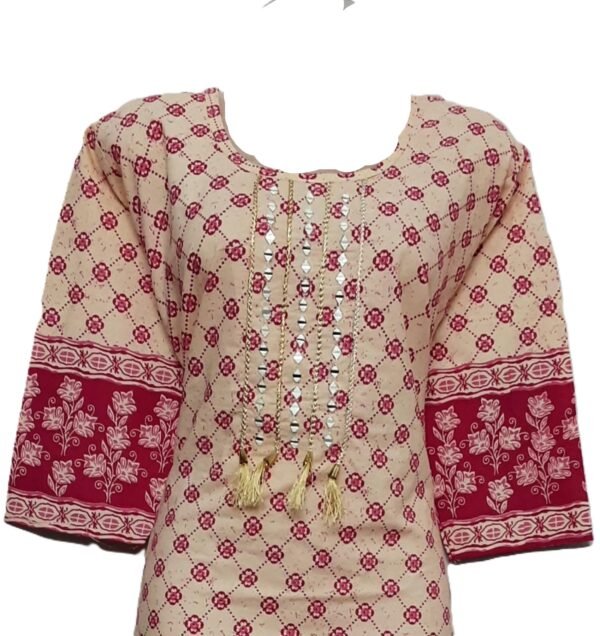 Navdisha Textiles KURTI