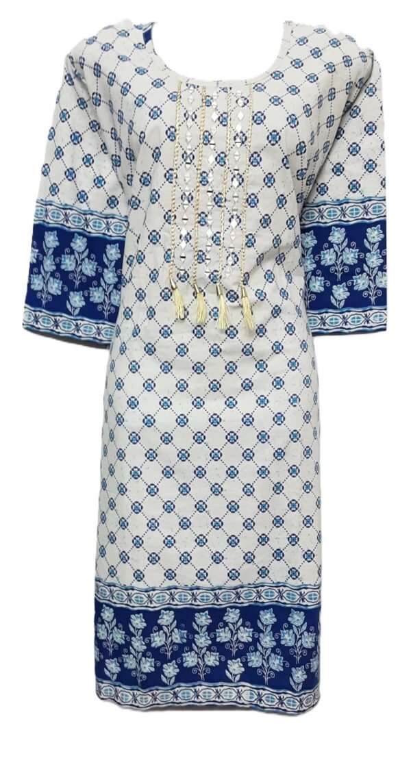 Navdisha Textiles KURTI