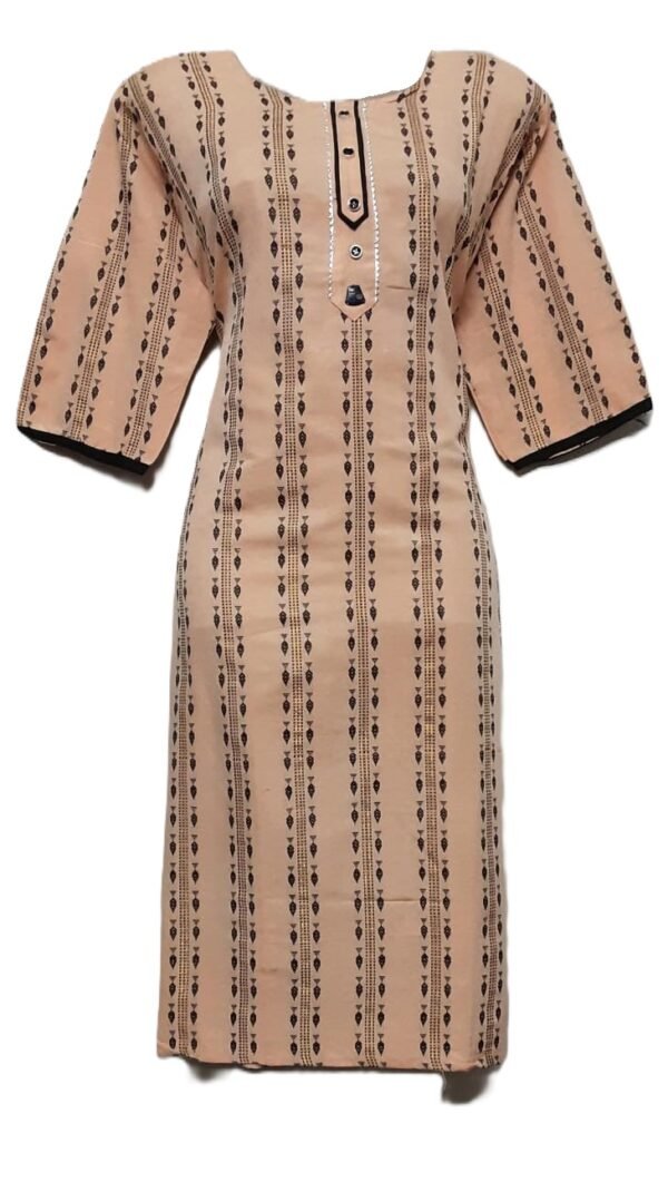 Navdisha Textiles KURTI