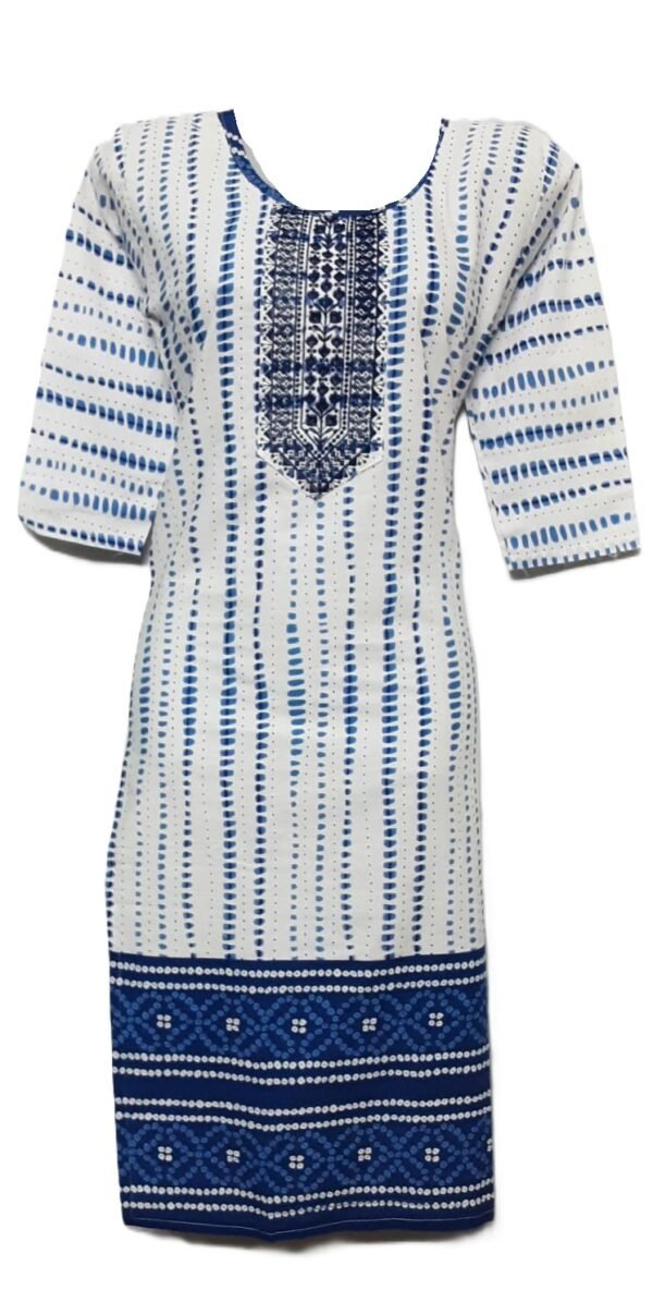 Navdisha Textiles KURTI