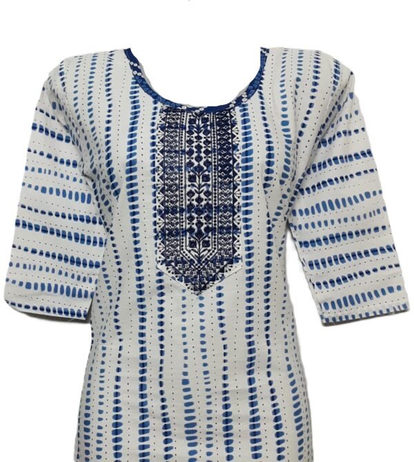 Navdisha Textiles KURTI