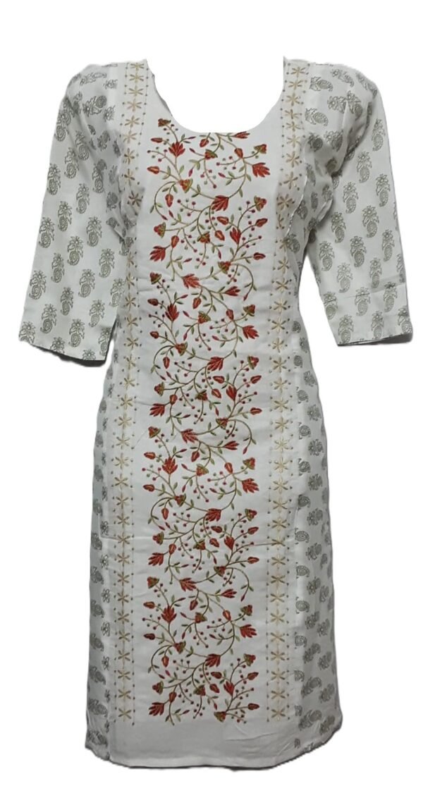 Navdisha Textiles KURTI