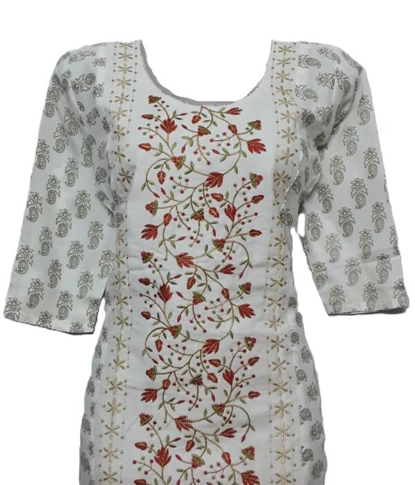 Navdisha Textiles KURTI