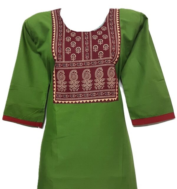 Navdisha Textiles KURTI