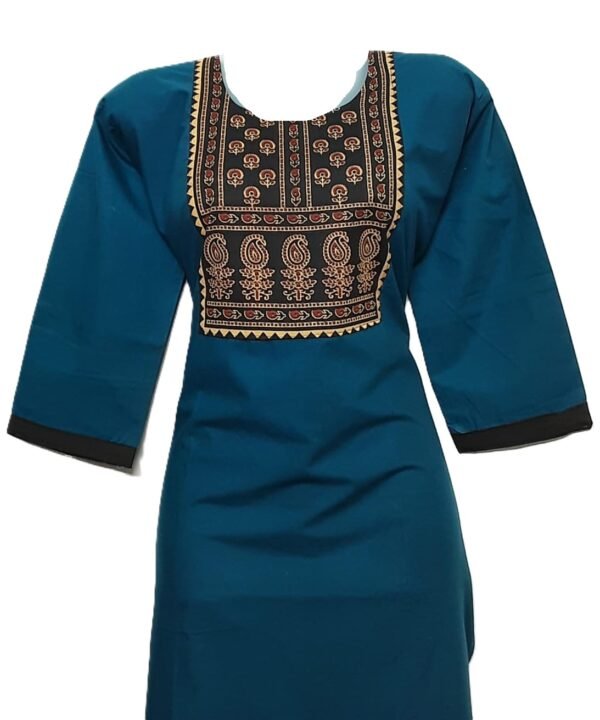 Navdisha Textiles KURTI