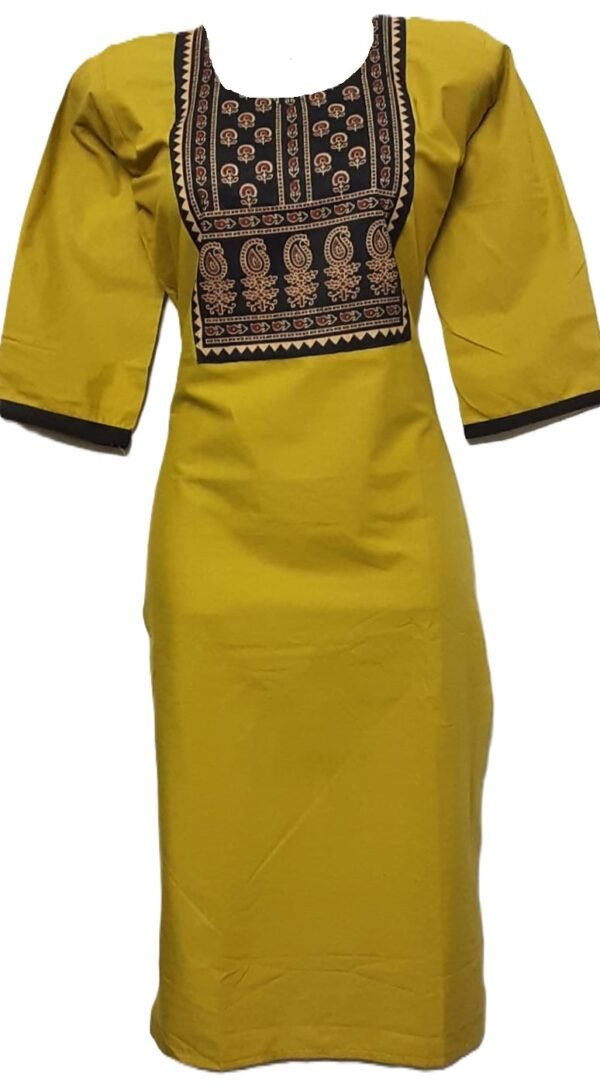 Navdisha Textiles KURTI