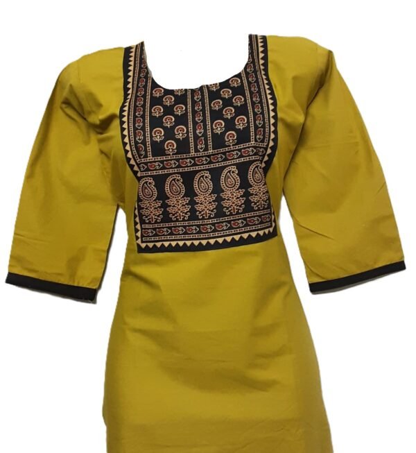 Navdisha Textiles KURTI