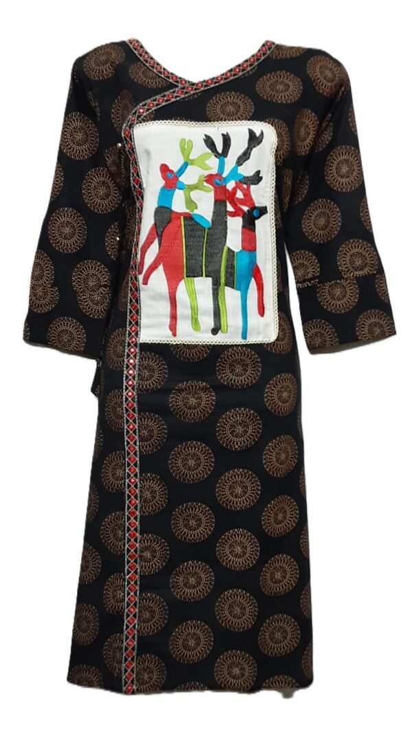 Navdisha Textiles KURTI