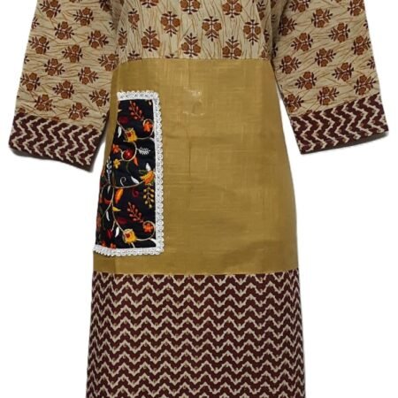 Navdisha Textiles KURTI