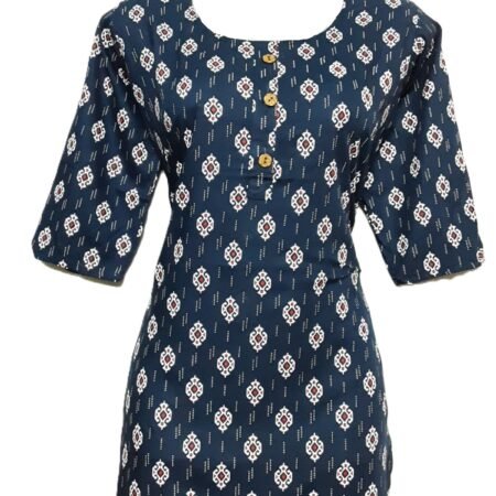 Navdisha Textiles KURTI