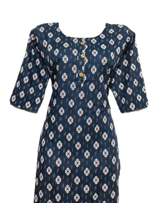 Navdisha Textiles KURTI